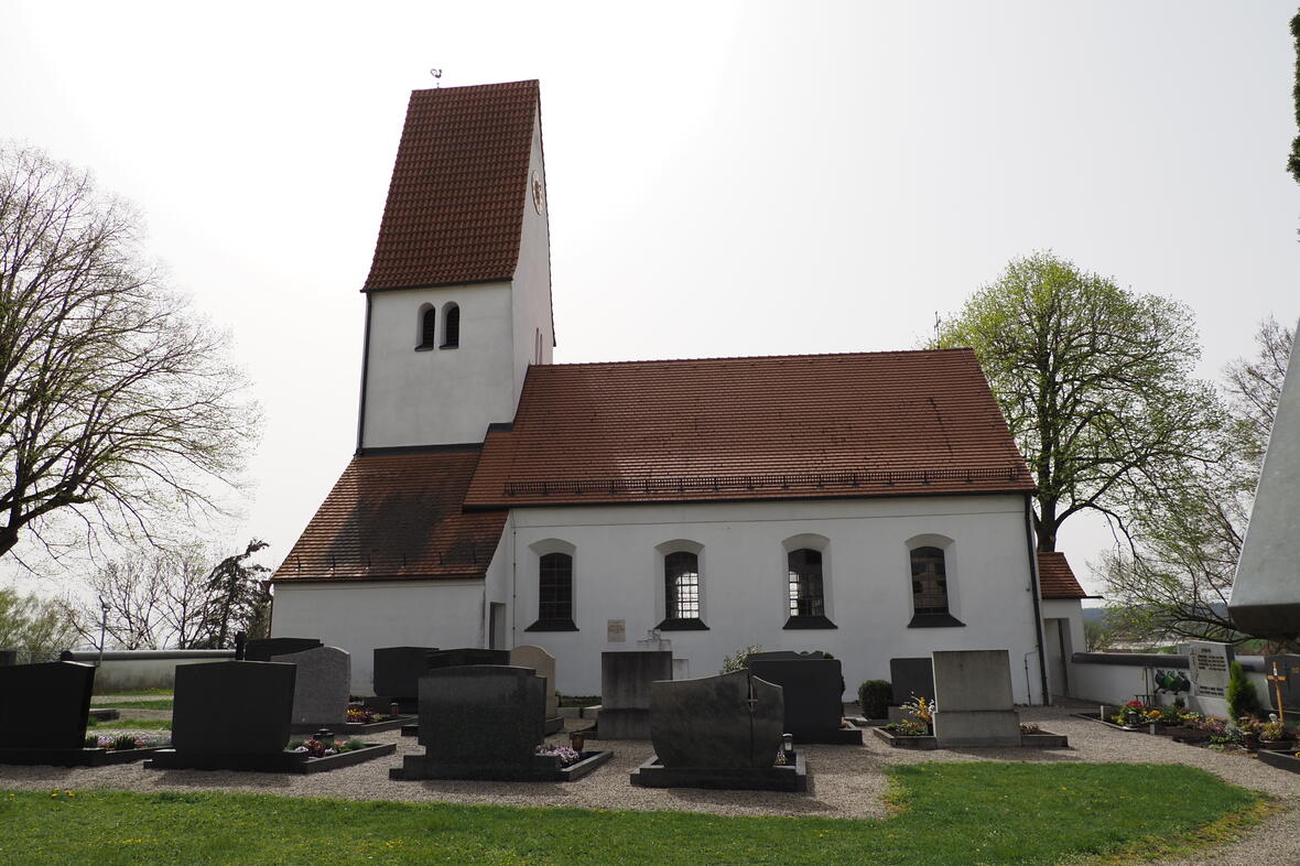 Kirche Ambach