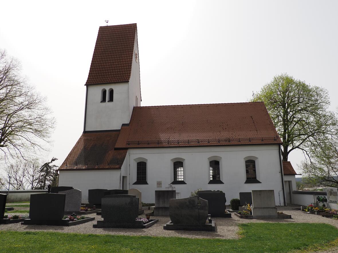 Kirche Ambach