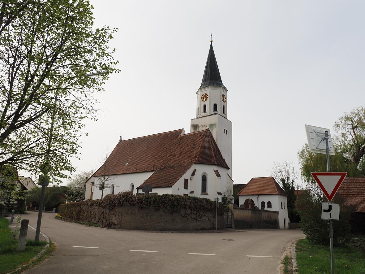 Kirche Bonsal