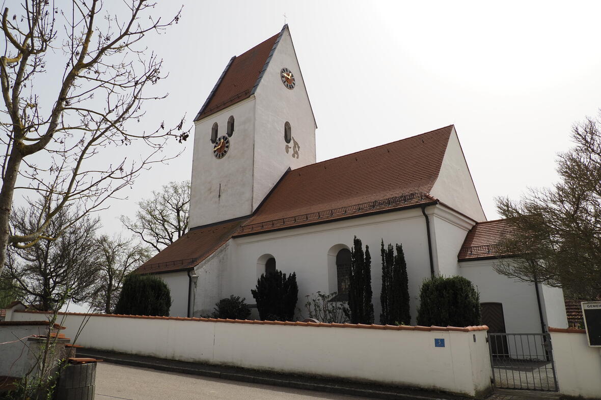 Kirche Dinkelshausen