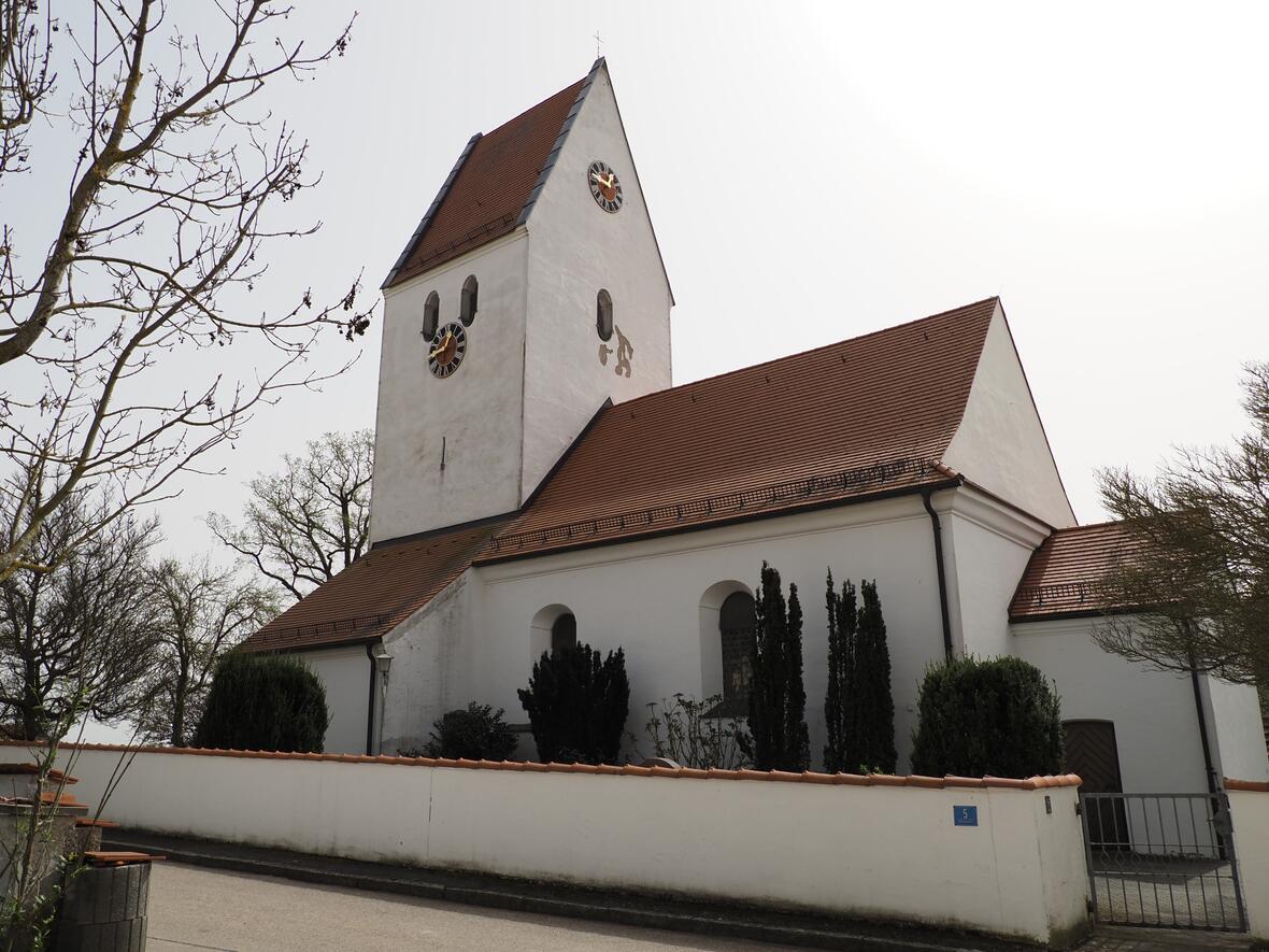 Kirche Dinkelshausen