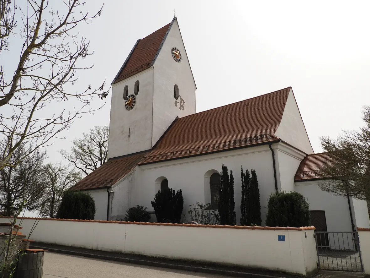 Kirche Dinkelshausen