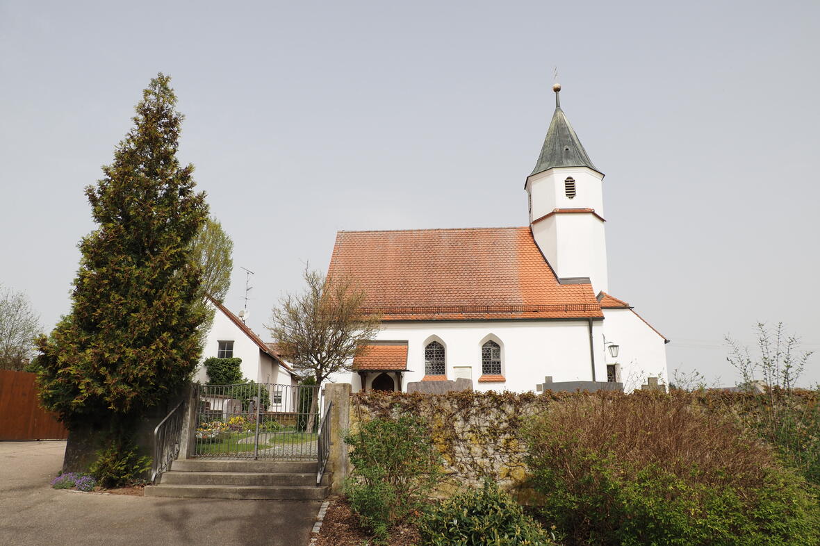 Kirche Nähermittenhausen