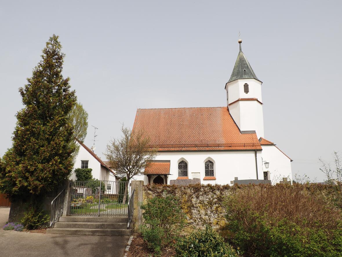 Kirche Nähermittenhausen