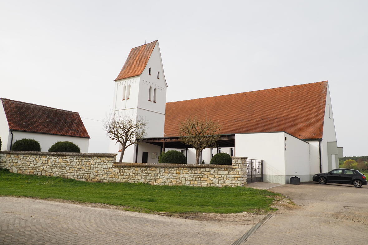 Kirche Weidorf