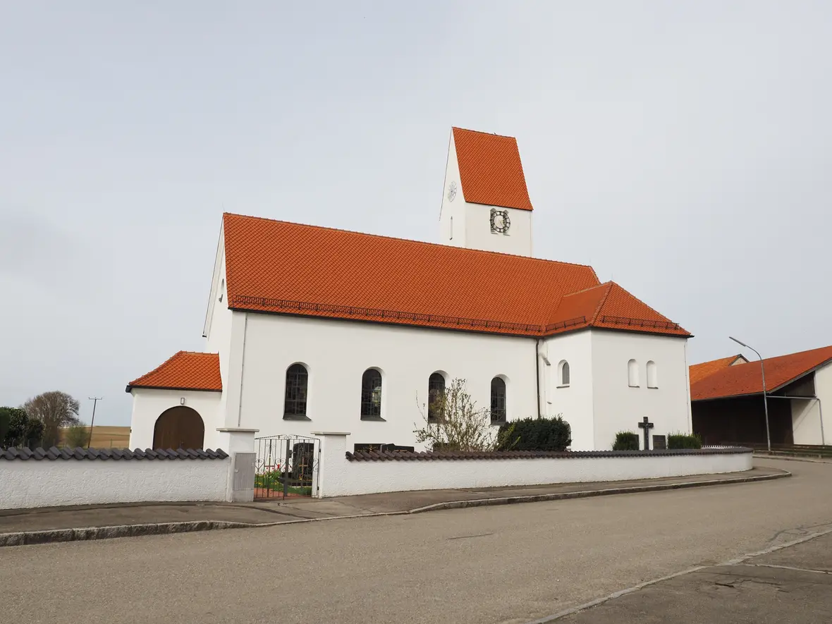 Kirche Buch