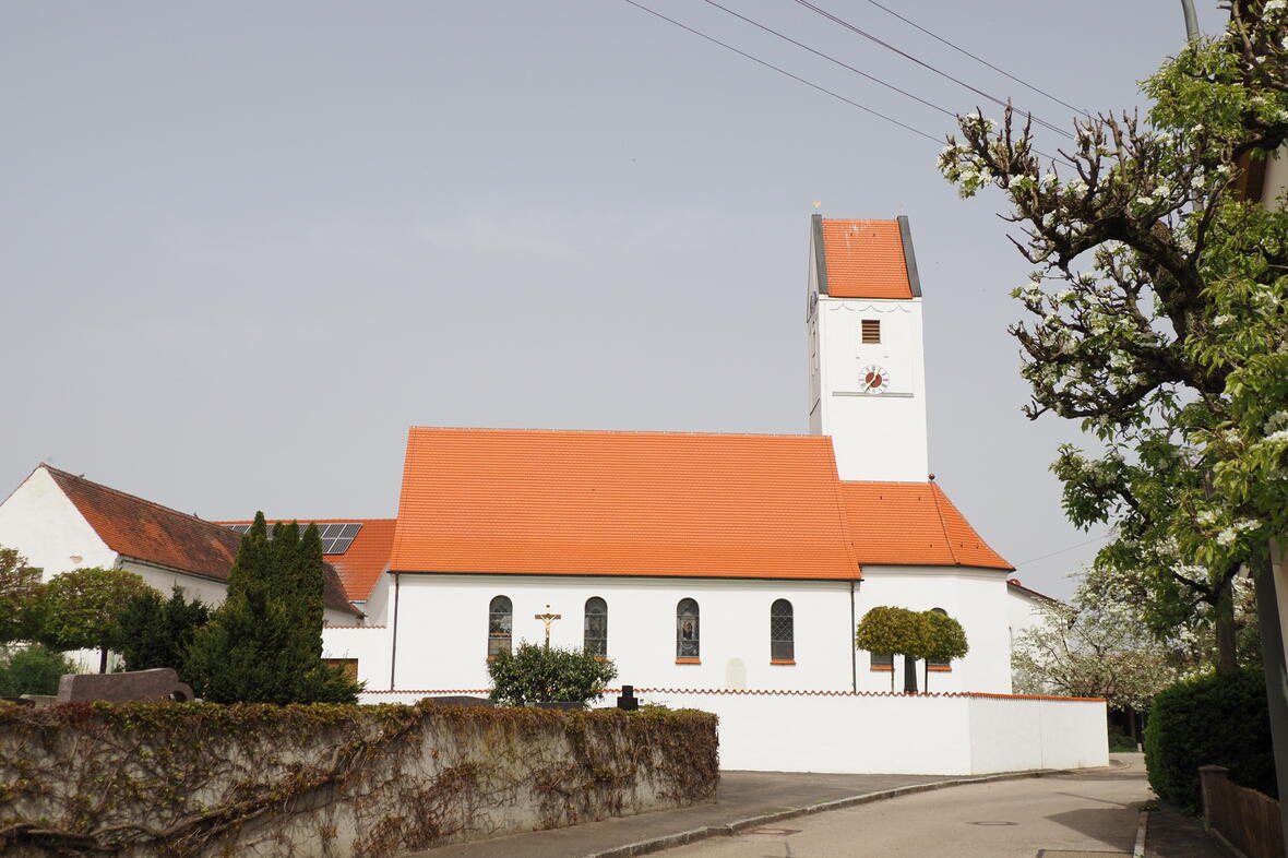 Kirche Seiboldsdorf
