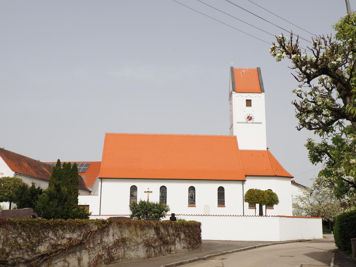 Kirche Seiboldsdorf