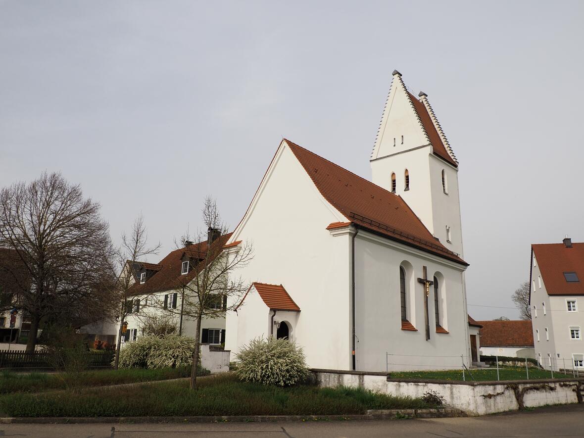 Kirche Schainbach
