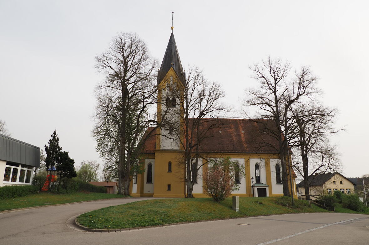 Kirche Ehekirchen