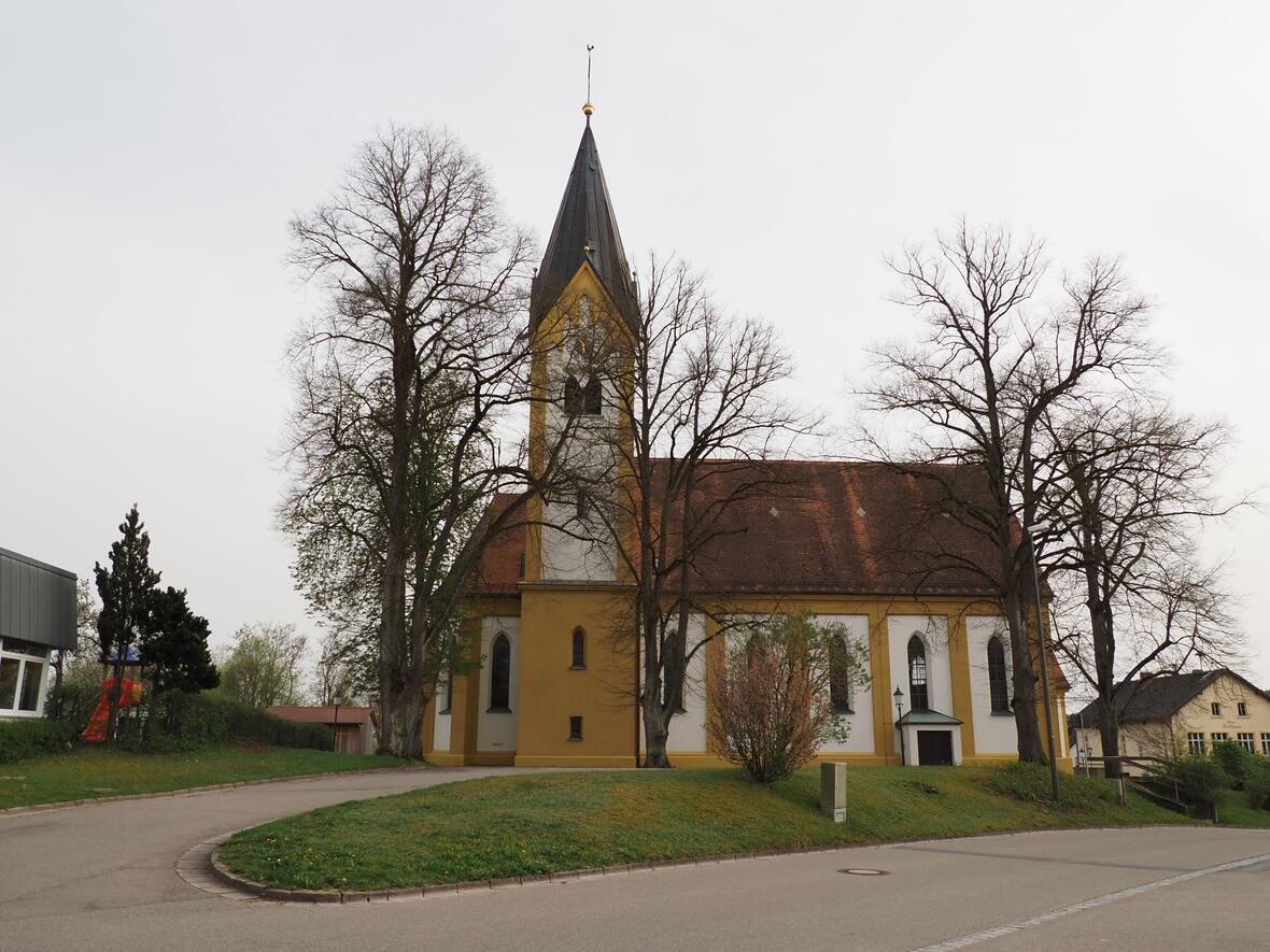 Kirche Ehekirchen